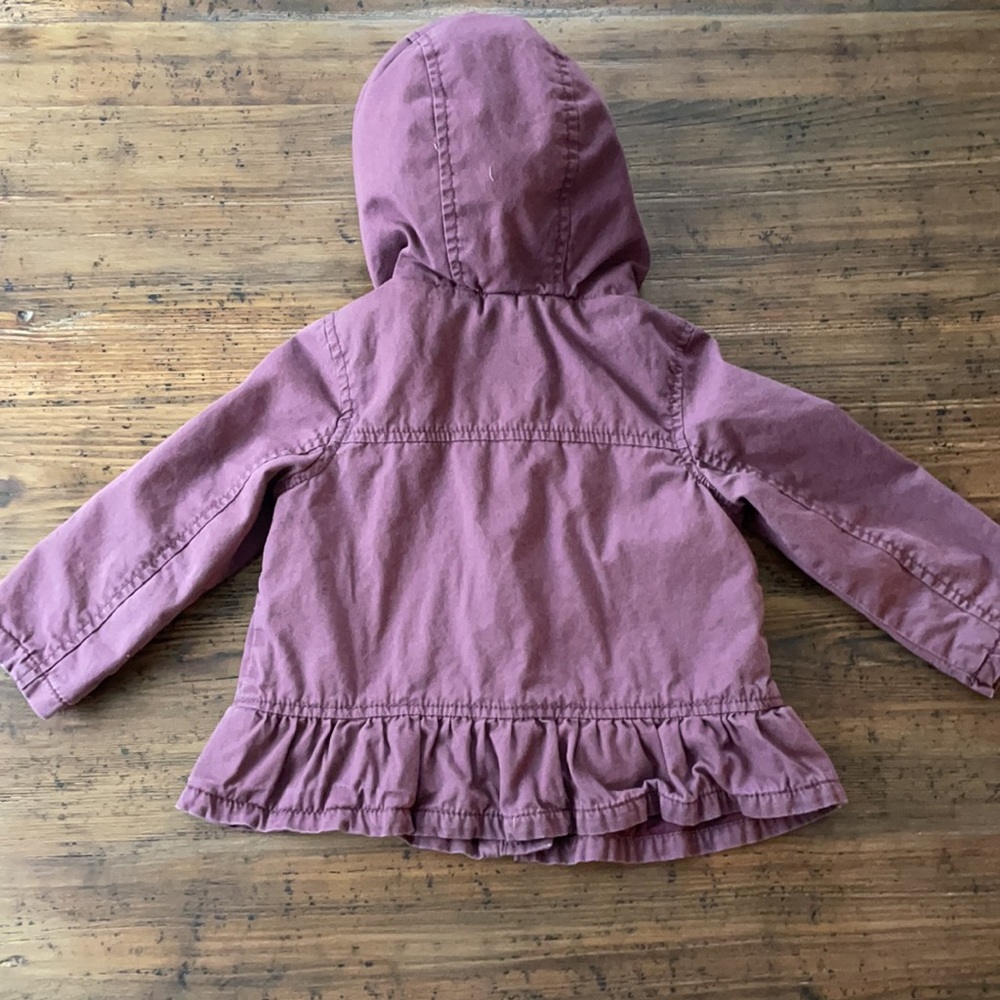 Jacket 18- 24 month old navy - Picture 2 of 6
